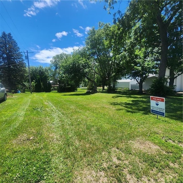 205 W Ross St, Toledo IA, 52342 land for sale