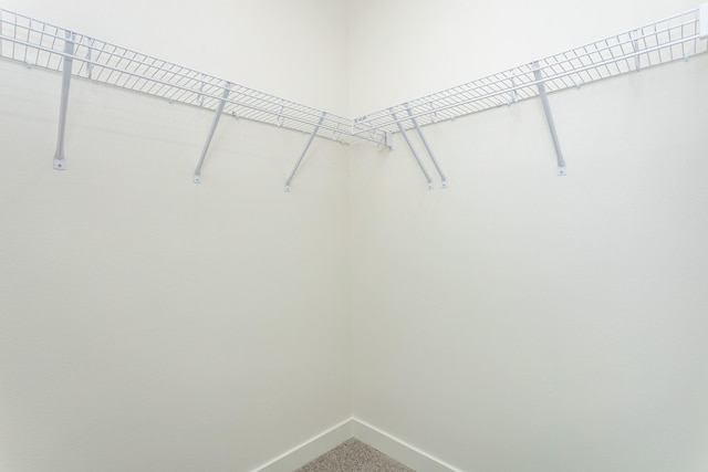 985 11th St, Waukee, IA 50263 - walk in closet featuring carpet floors