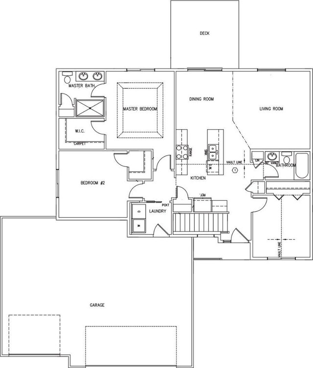 1060 Gray Ave, Waukee, IA 50263 - plan