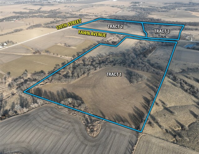 1248 Fawn Ave, Earlham IA, 50072 land for sale