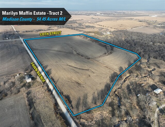 02 Fawn Ave, Earlham IA, 50072 land for sale