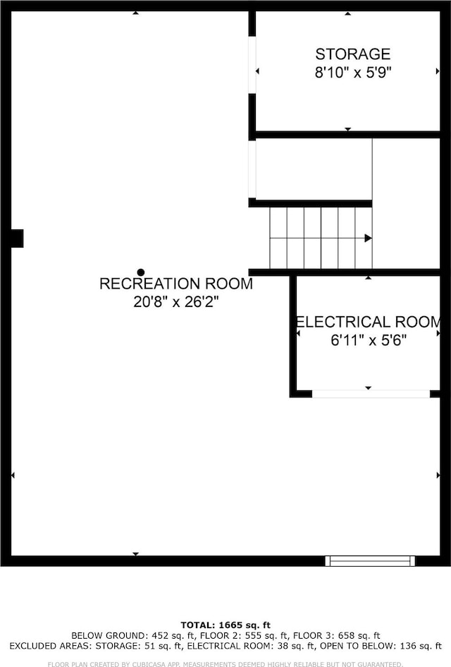 756 SE Williams Ct, Waukee, IA 50263 - property floor plan
