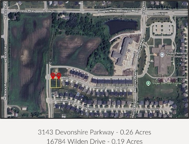 Listing photo 3 for 3143 Devonshire Pkwy, Clive IA 50325