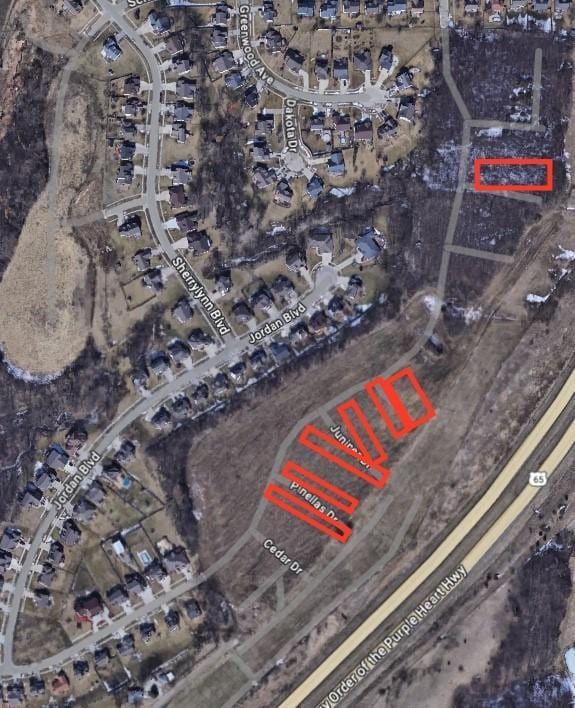 5541 Juniper Dr, Pleasant Hill, IA 50327