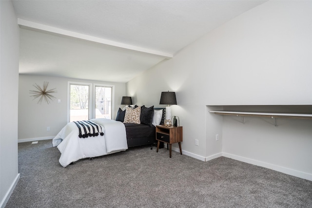 1141 Euclid Ave, Des Moines, IA 50313 - carpeted bedroom featuring baseboards