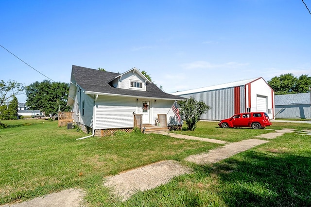 Listing photo 2 for 114 School St, Orient IA 50858