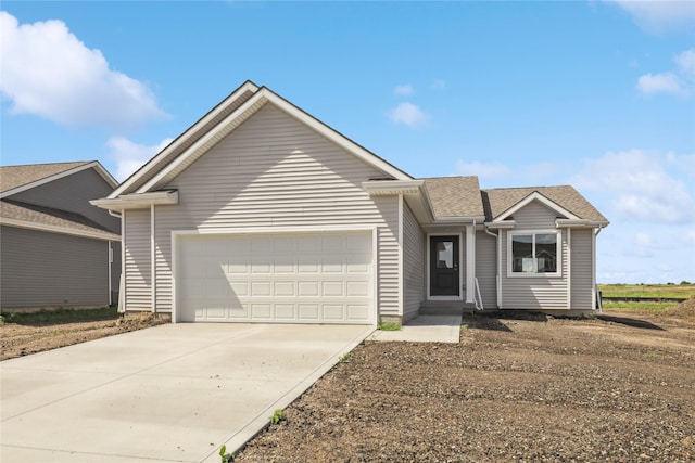 2008 White Oak Ln, Granger, IA 50109 - ranch-style home with driveway and a garage