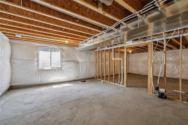 2008 White Oak Ln, Granger, IA 50109 - view of below grade area