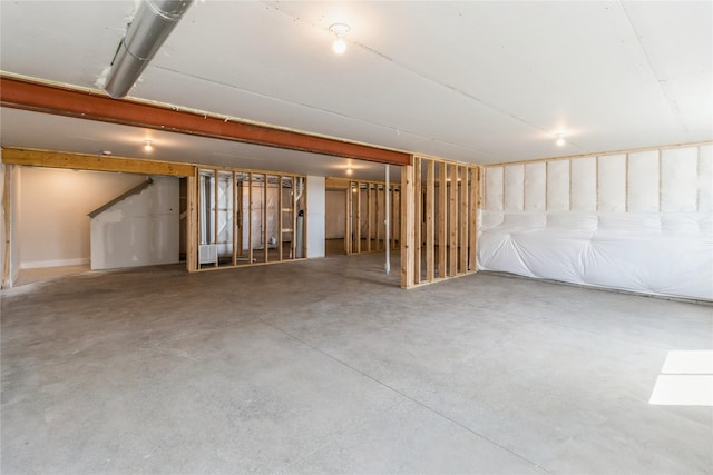 4207 NE 3rd St, Ankeny, IA 50021 - view of below grade area