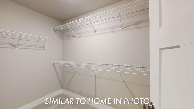 503 43rd St SW, Altoona, IA 50009 - spacious closet with carpet