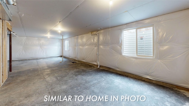 7046 SE 7th Ave, Pleasant Hill, IA 50327 - view of below grade area