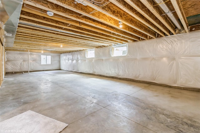 300 NW Ashley Ave, Waukee, IA 50263 - view of basement