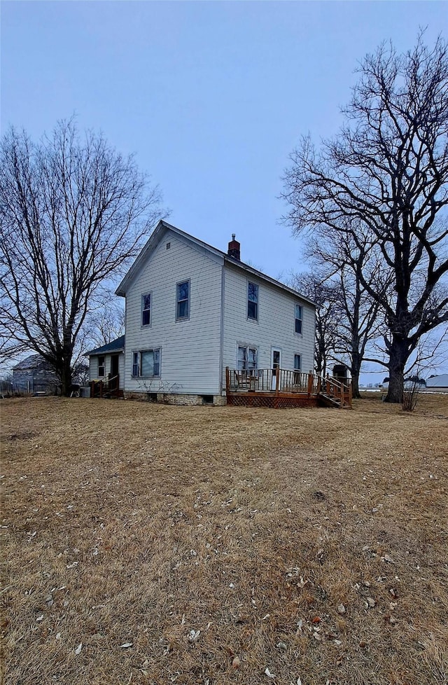 232 Maple St, Dexter IA, 50070 land for sale