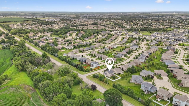 16924 Prairie Dr, Clive, IA 50325 - view of property location featuring nearby suburban area