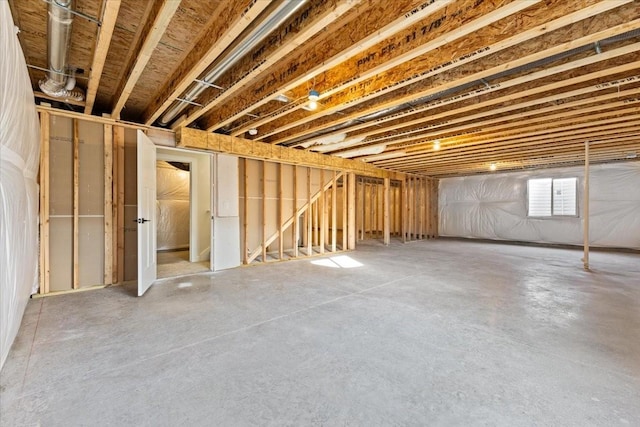 1902 16th Cir SE, Altoona, IA 50009 - view of below grade area