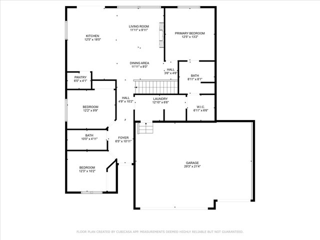 1902 16th Cir SE, Altoona, IA 50009 - view of home floor plan