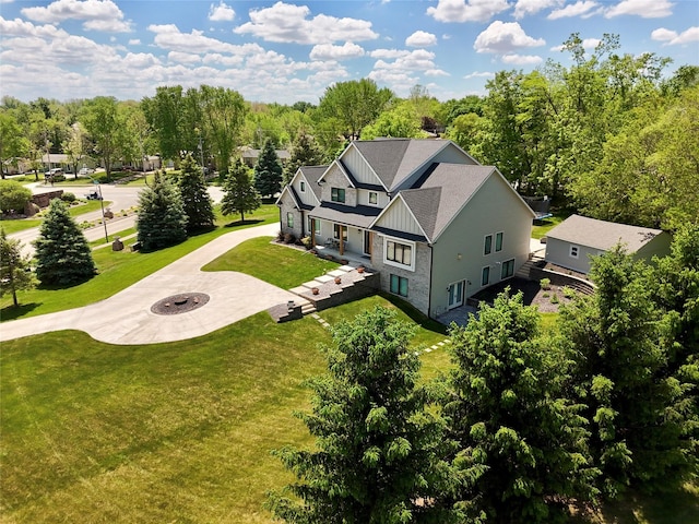 114 Tradition Dr, Polk City, IA 50226 - view of subject property
