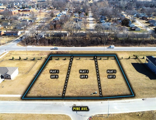 520 Pine Ave, Norwalk IA, 50211 land for sale