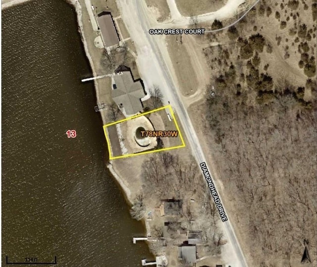 9147 Diamondhead Dr, Dexter IA, 50070 land for sale