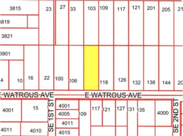 Listing photo 2 for 000 E Watrous Ave, Des Moines IA 50315