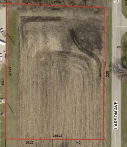 229 Larson Ave, Story City IA, 50248 land for sale