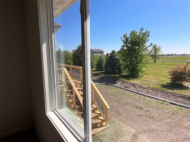 3423 5th Ave SE, Altoona, IA 50009 - balcony featuring stairway