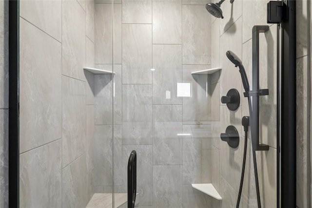 3423 5th Ave SE, Altoona, IA 50009 - detailed view of a shower stall