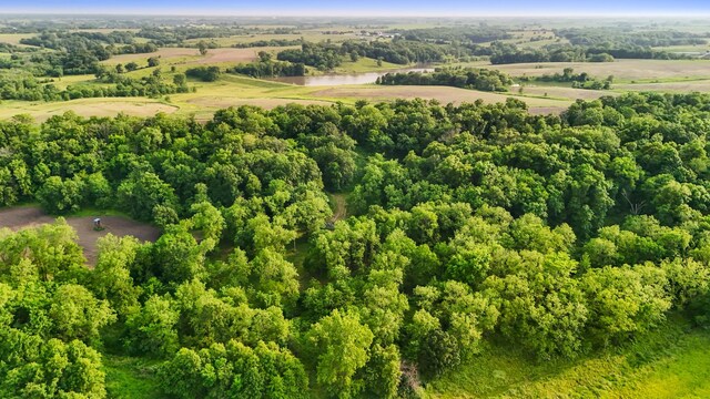 2466 655th Ave, Albia, IA 52531 - aerial view of a large body of water