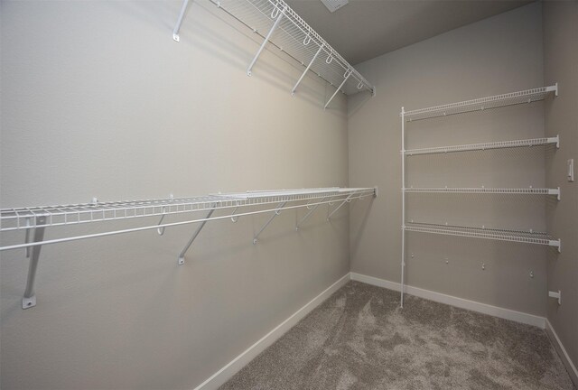 2232 Legacy Dr, Norwalk, IA 50211 - spacious closet with carpet floors
