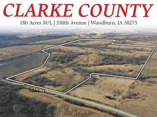 00 330th Ave, Woodburn IA, 50275 land for sale