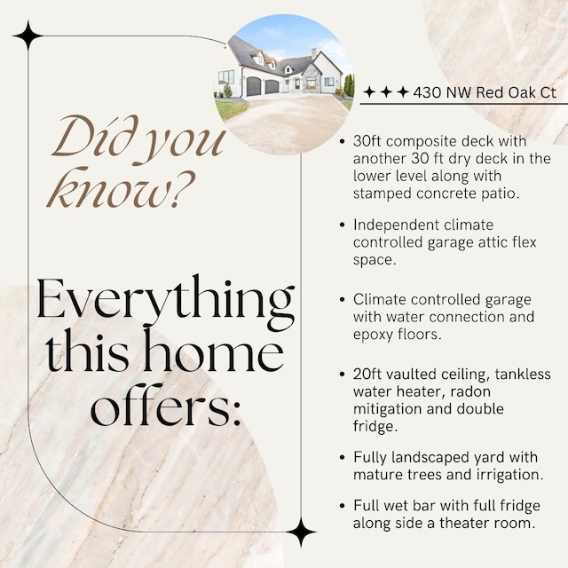 430 NW Red Oak Ct, Waukee, IA 50263 - miscellaneous document