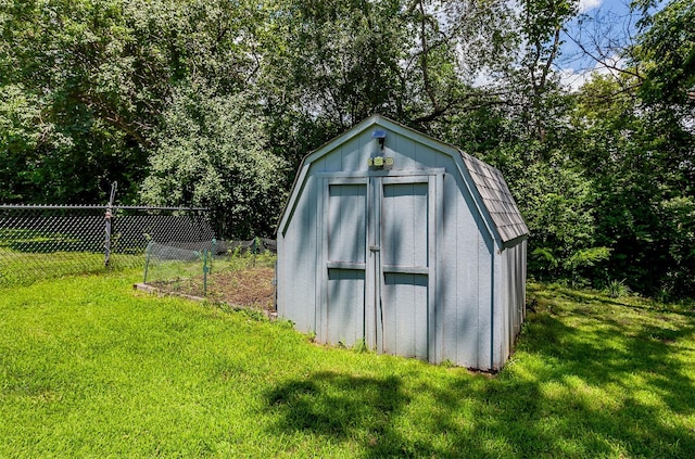 3015 Deerpath Ct, Des Moines, IA 50320 - view of shed