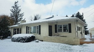 405 Long St, Randall, IA 50231 - view of bungalow-style house