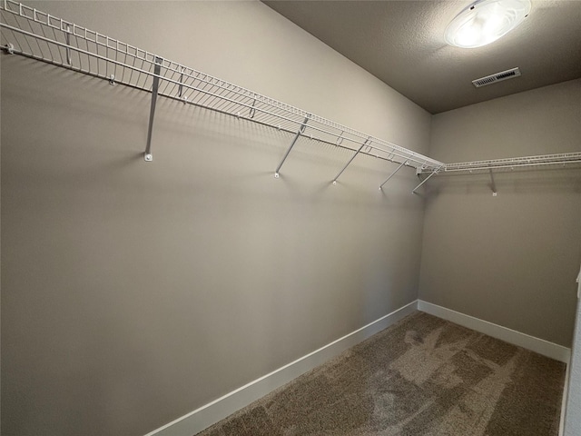 1715 Gordon Ct, Norwalk, IA 50211 - spacious closet featuring carpet