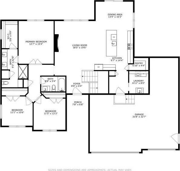 3380 SE 96th St, Runnells, IA 50237