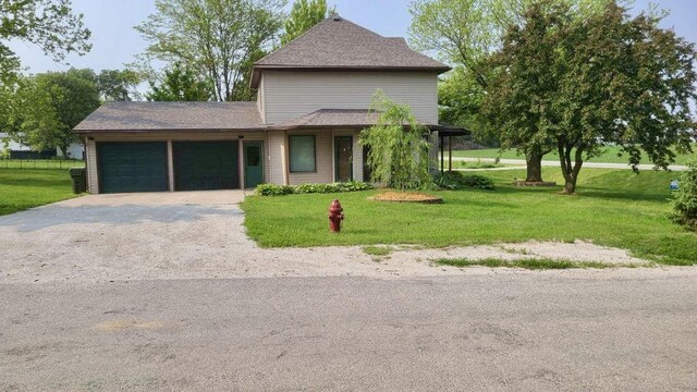 111 Summerset St, Fontanelle, IA 50846 - photo 1