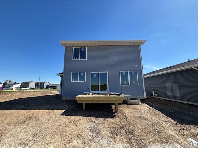 1727 Gordon Ct, Norwalk, IA 50211 - view of rear view of house