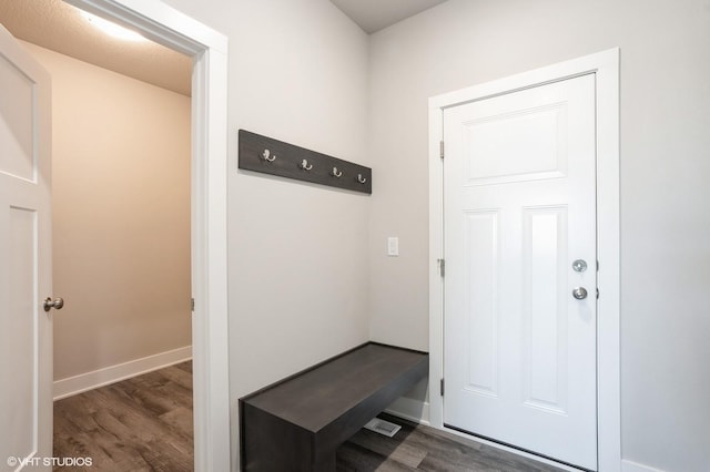 1020 2nd St NE, Altoona, IA 50009 - mudroom with wood finished floors