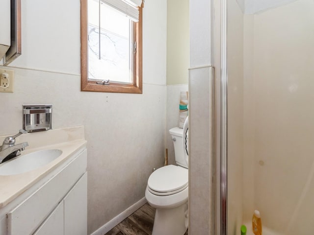 3473 Juniper Ave, Casey, IA 50048 - bathroom featuring toilet and vanity