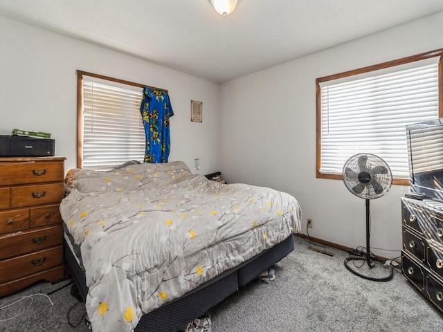 3473 Juniper Ave, Casey, IA 50048 - carpeted bedroom with baseboards