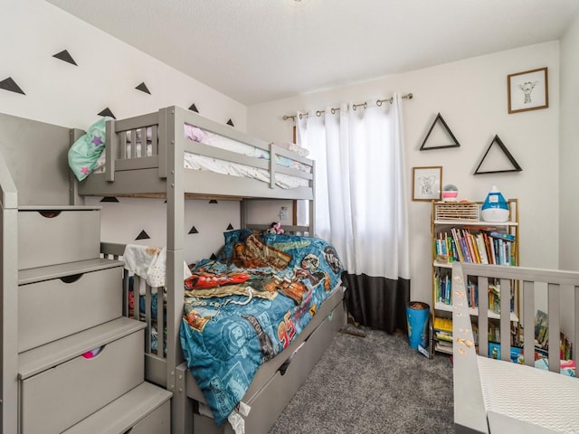 3473 Juniper Ave, Casey, IA 50048 - bedroom with carpet floors