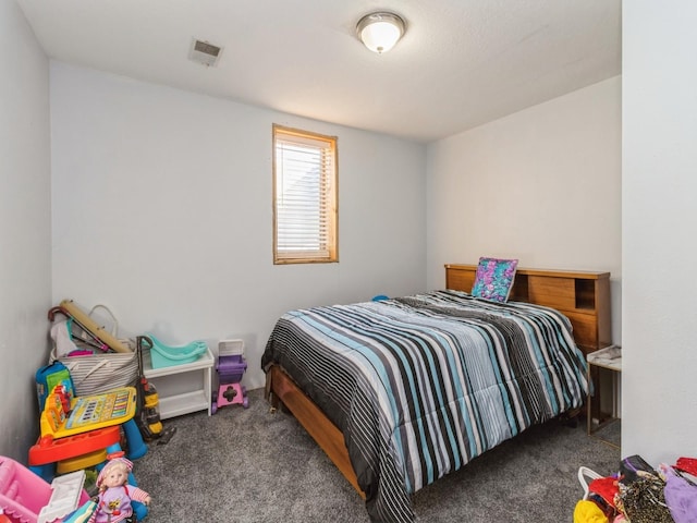3473 Juniper Ave, Casey, IA 50048 - carpeted bedroom featuring visible vents
