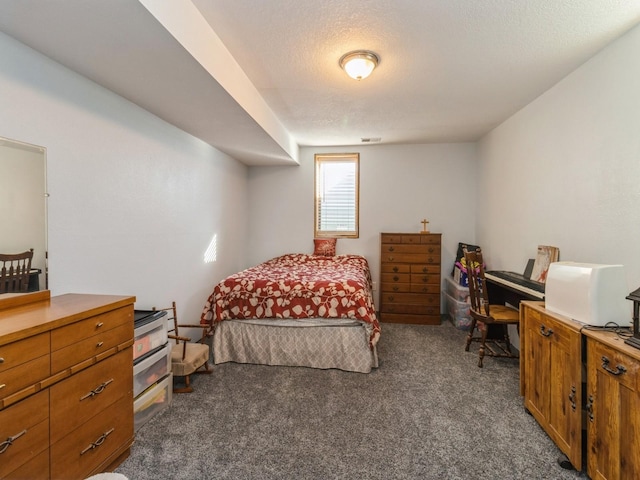 3473 Juniper Ave, Casey, IA 50048 - bedroom with dark colored carpet