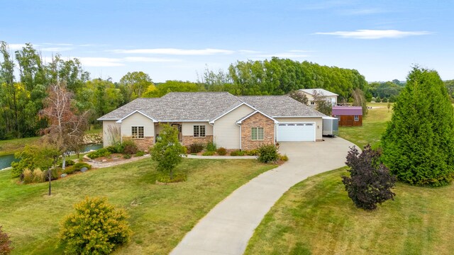 1230 N Sand Cherry Cir, Huxley, IA 50124