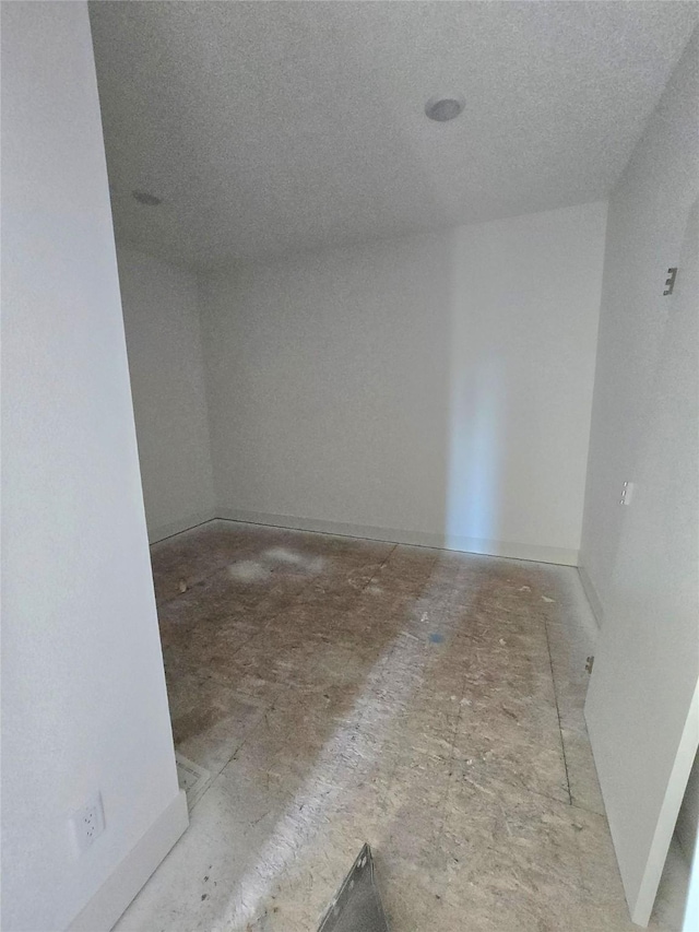 4732 162nd St, Urbandale, IA 50323 - empty room featuring baseboards