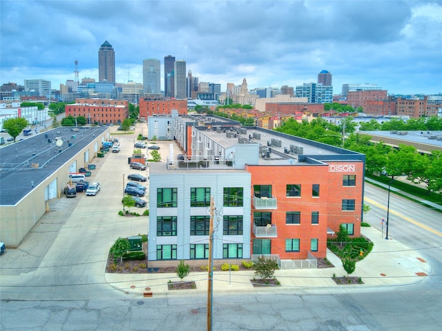 450 SW 7th St Unit 210, Des Moines, IA 50309 - view of urban area