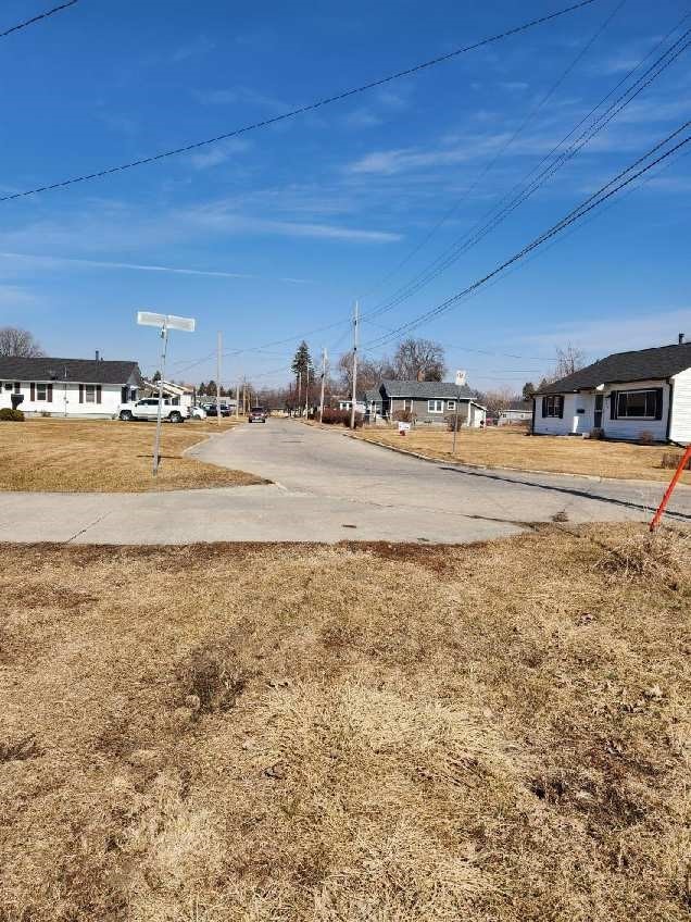 view of street