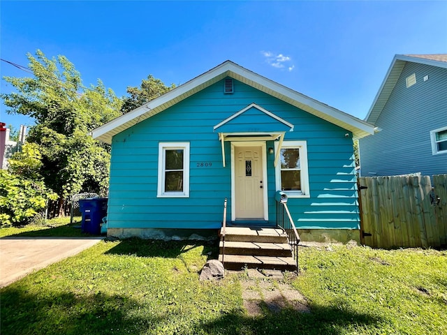 2809 Easton Blvd, Des Moines, IA 50317 - view of front of property