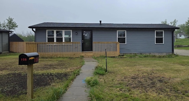 106 SE Oak St, Greenfield, IA 50849 - photo 1