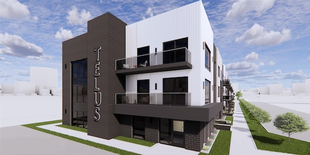 1310 Murphy St Unit 1206, Des Moines, IA 50309 - view of property